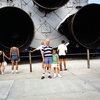 Photo of Lawrence Dausin